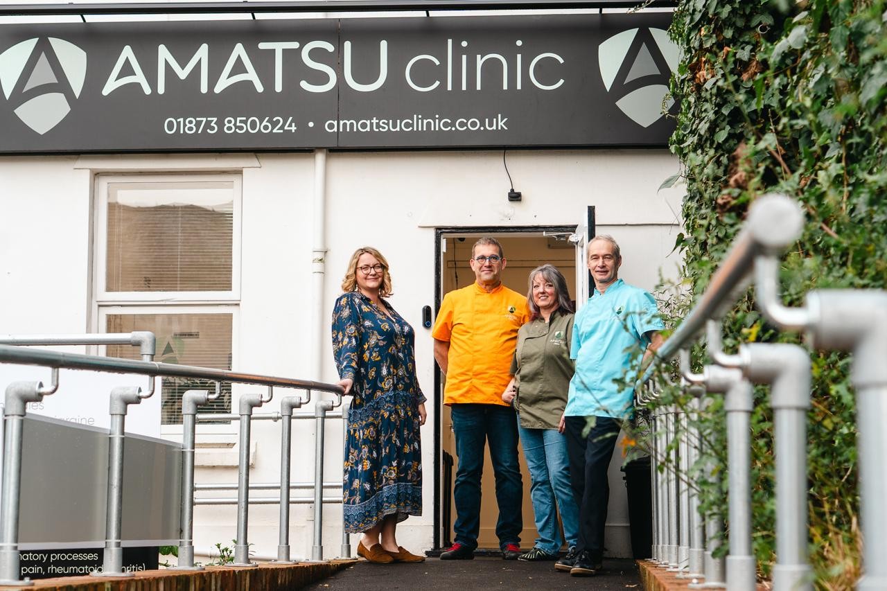 Free 15-minute assessment Abergavenny &ndash; Amatsu Clinic team